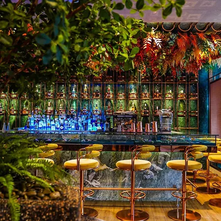 ヴァリア ホテル バンコク (Valia Hotel Bangkok)