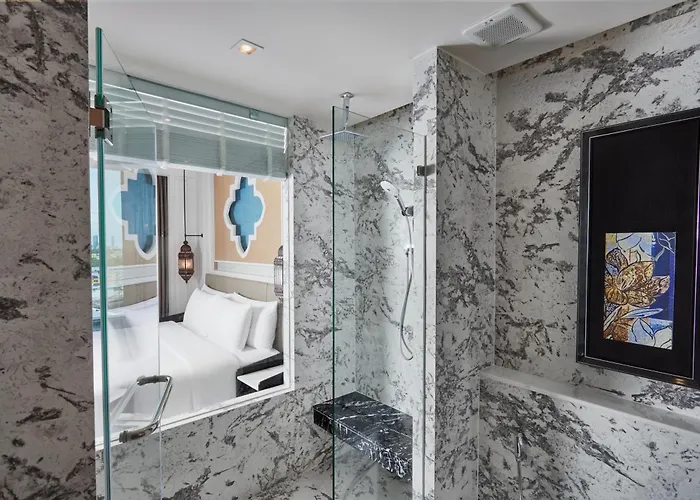 Valia Sukhumvit 24 By Kingston Hotell Bangkok