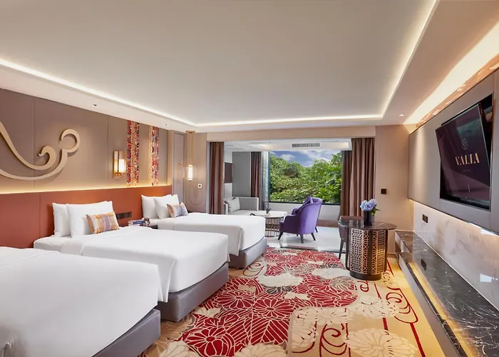Valia Sukhumvit 24 By Kingston Hotell 5*