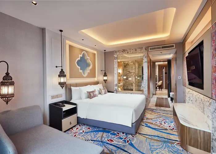 Valia Sukhumvit 24 By Kingston 5* Bangkok