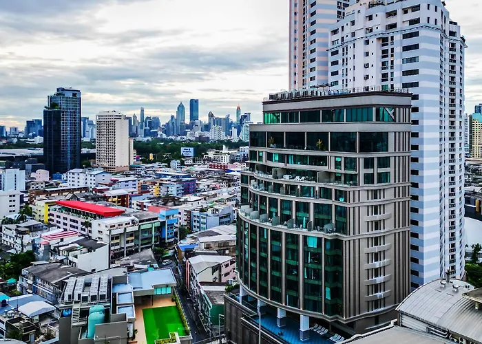 Valia Sukhumvit 24 By Kingston 5*