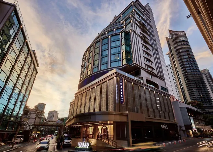 Valia Sukhumvit 24 By Kingston 5* Бангкок